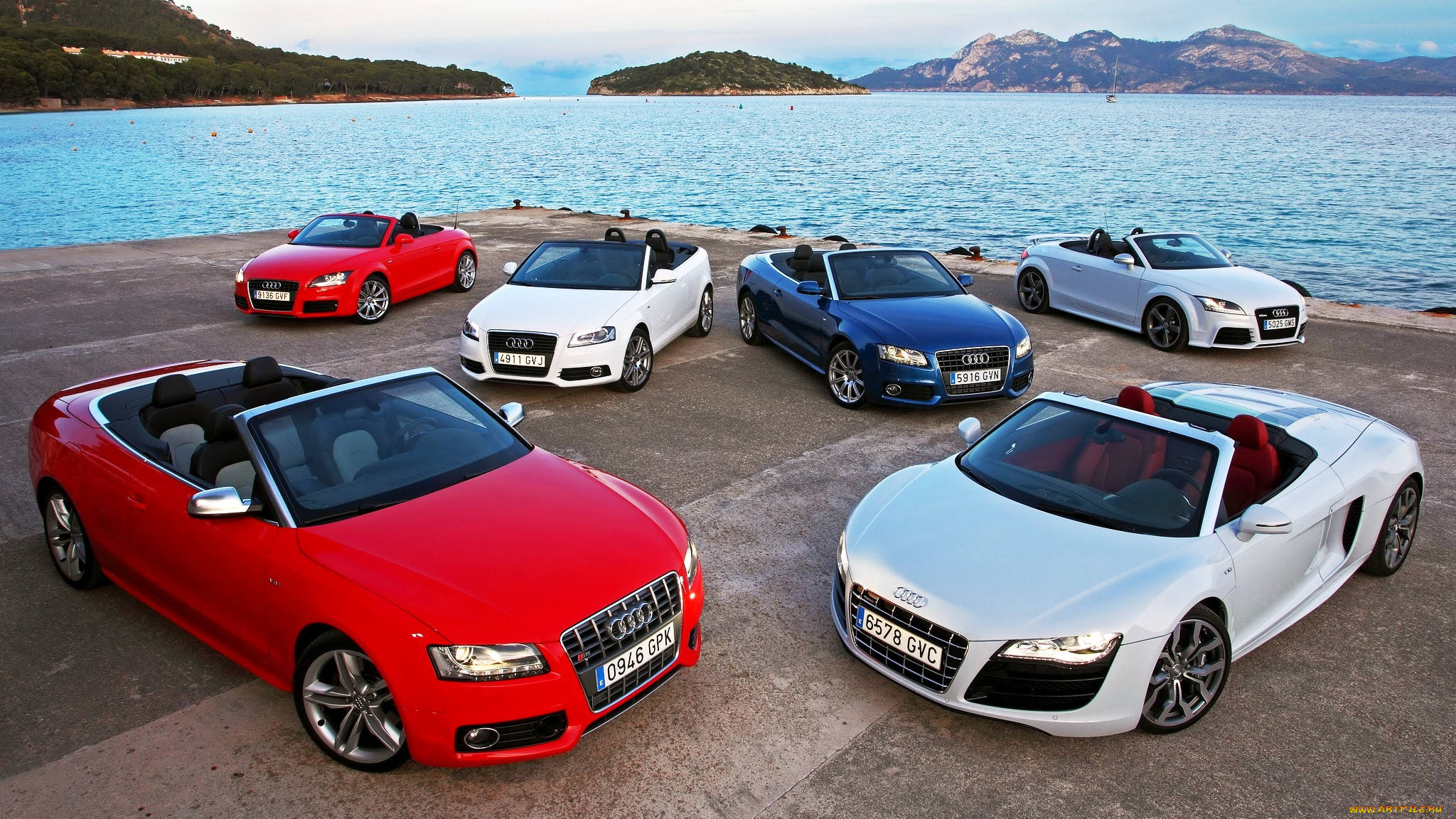 audi, mixed, , , volkswagen, group